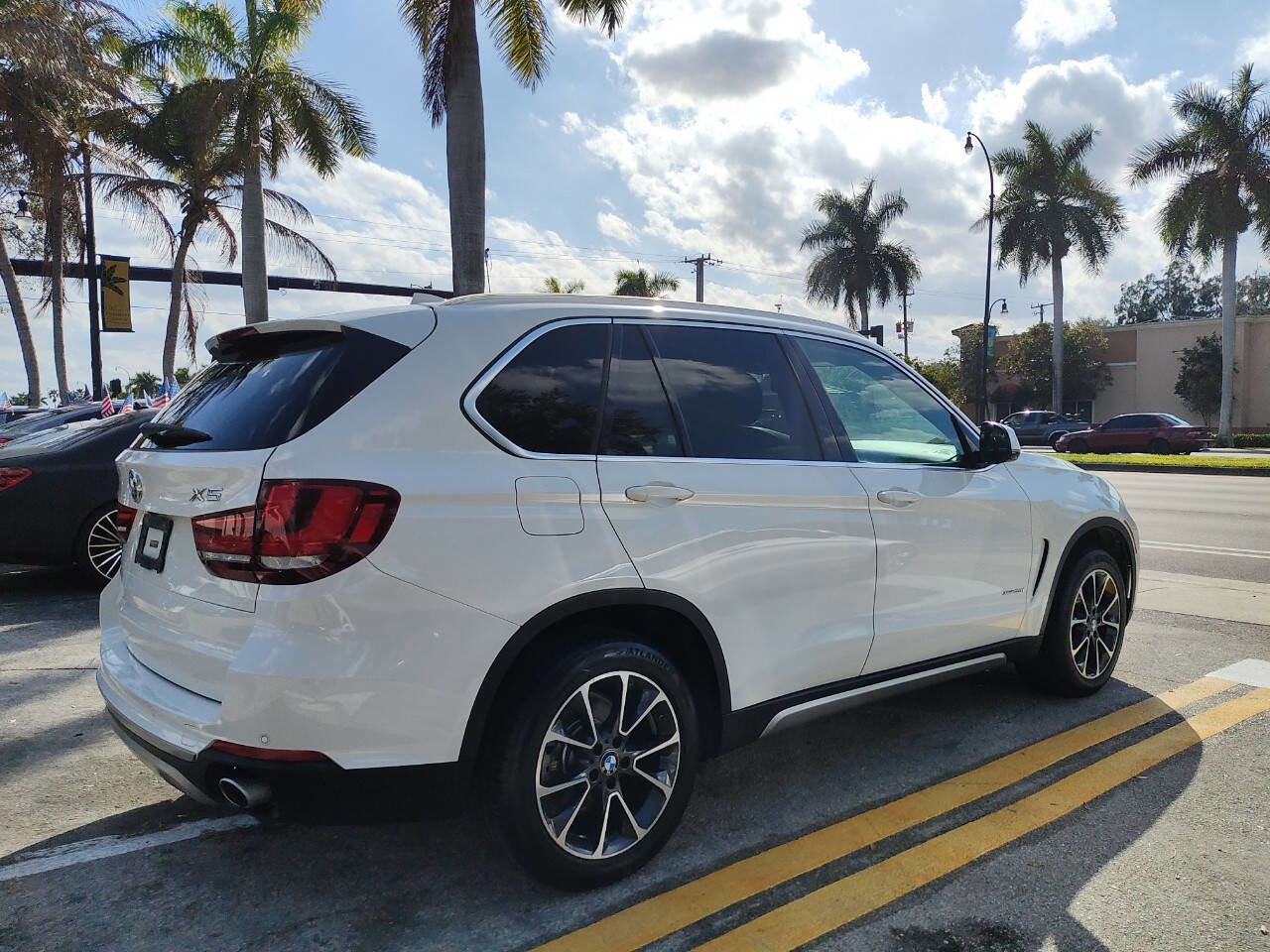 Used 2017 BMW X5 xDrive35i AWD/4WD image 10