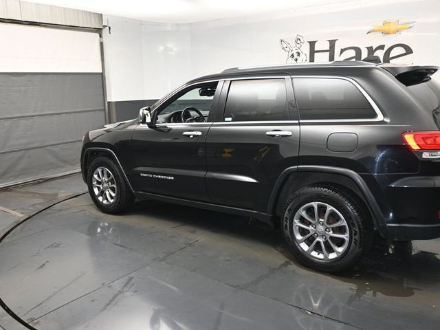 Used 2015 Jeep Grand Cherokee Limited image 35