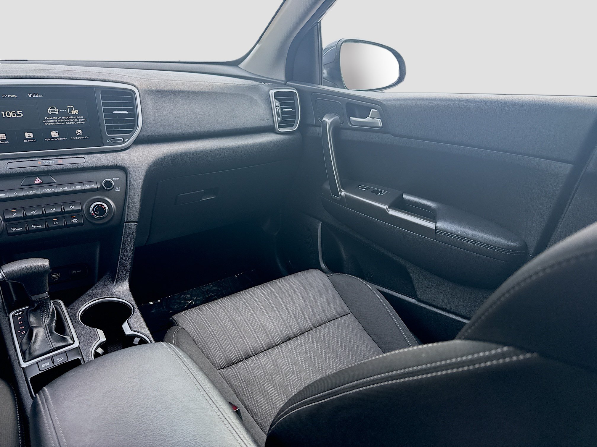 Used 2020 Kia Sportage LX FWD image 21