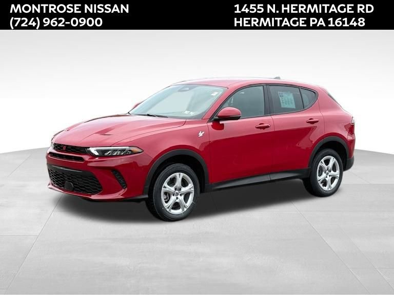 Used 2024 Dodge Hornet GT