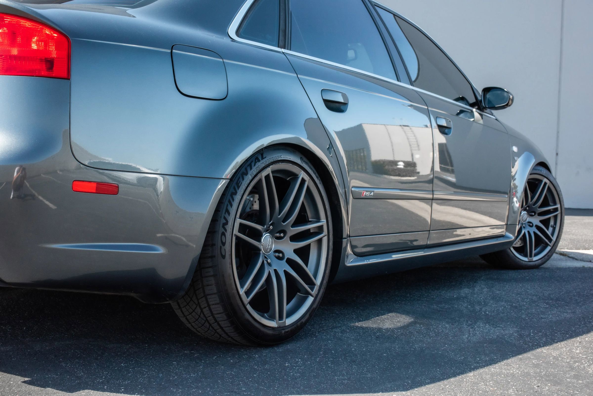 Used 2008 Audi RS 4 Sedan AWD/4WD image 38