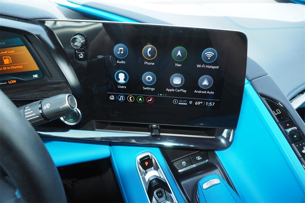 Used 2023 Chevrolet Corvette Stingray Premium Cpe w/ Z51 Performance Package image 21