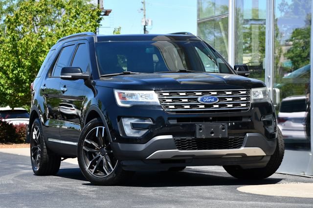 Used 2016 Ford Explorer Limited w/ Equipment Group 301A AWD/4WD image 5