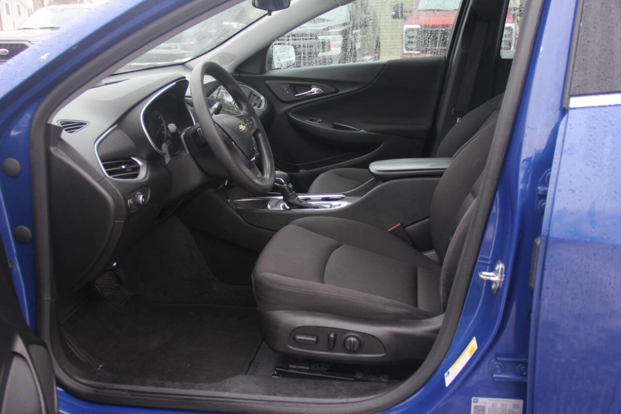 Used 2023 Chevrolet Malibu LT image 23