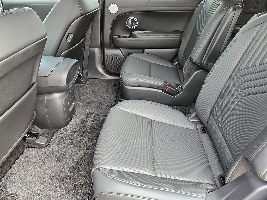 New 2026 Hyundai Palisade FWD Hybrid image 30