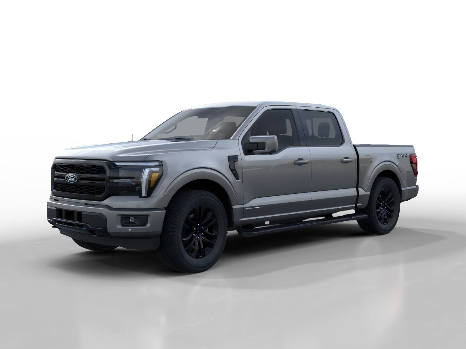 New 2026 Ford F150 Lariat w/ Equipment Group 501A Mid AWD/4WD image 1