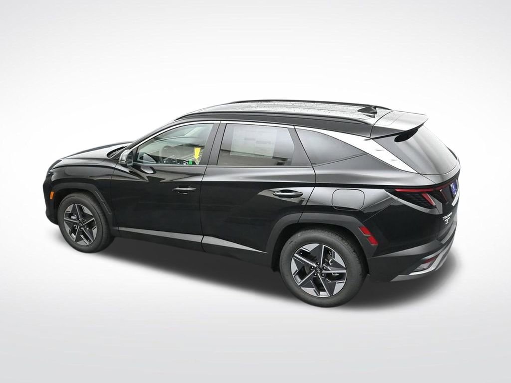 New 2026 Hyundai Tucson SEL FWD image 19