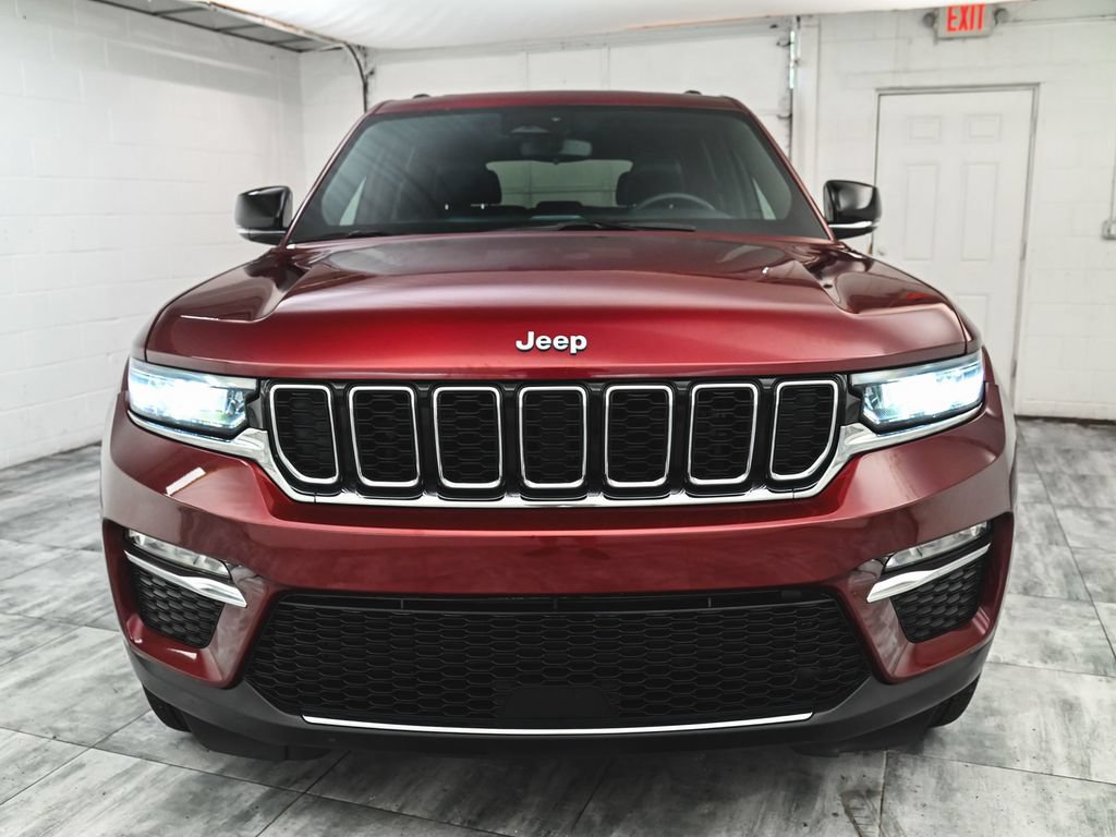 Used 2024 Jeep Grand Cherokee Limited 4xe AWD/4WD image 2