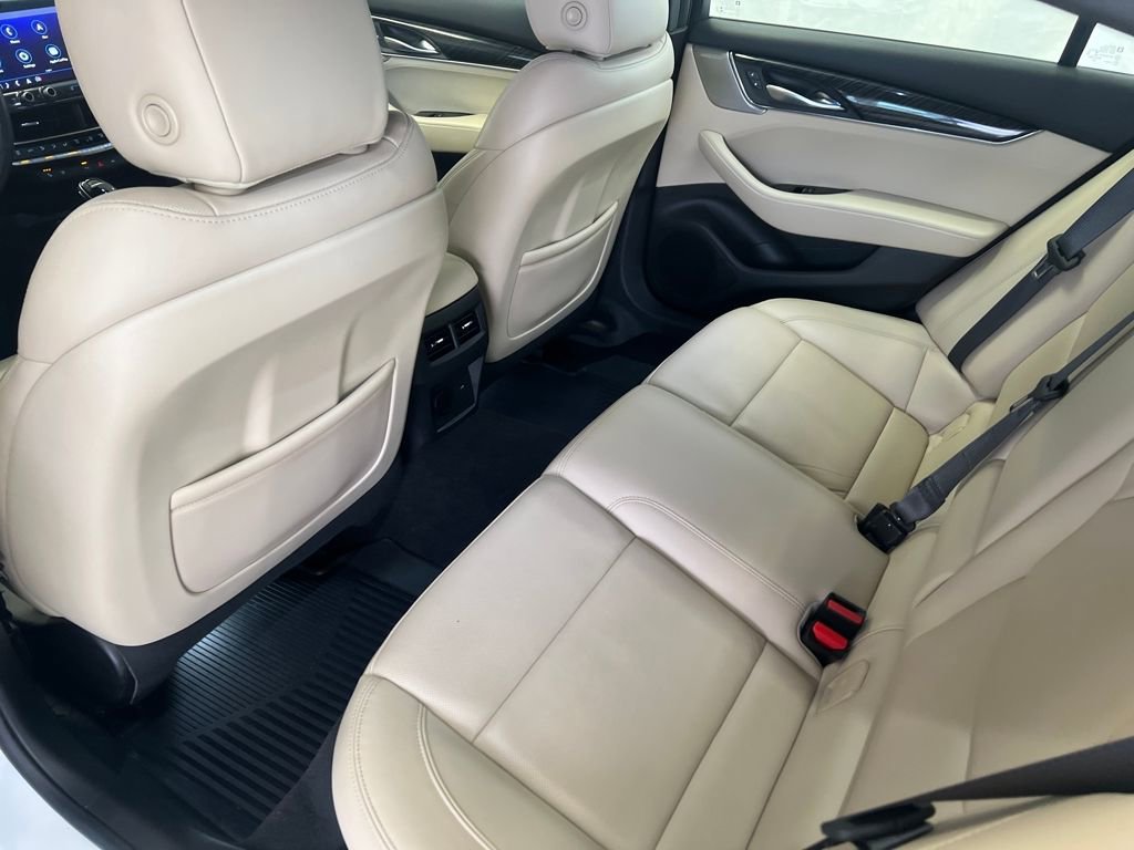 Used 2021 Cadillac CT5 Premium Luxury image 39