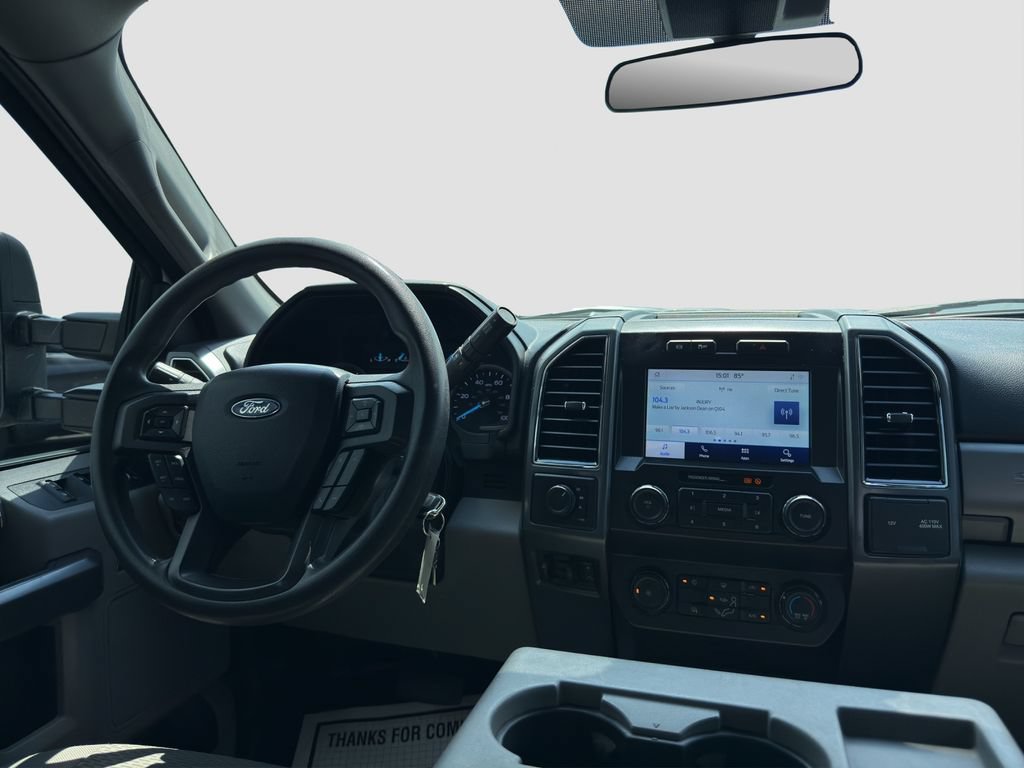 Used 2021 Ford F350 XLT AWD/4WD image 14