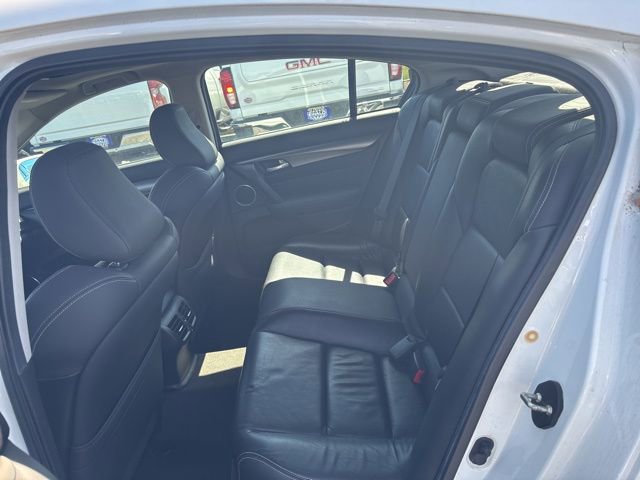 Used 2012 Acura TL SH-AWD image 33