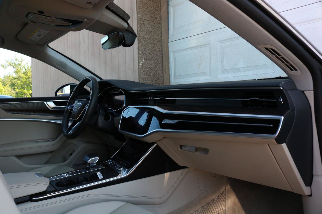 Used 2019 Audi A7 3.0T Prestige w/ Prestige Package AWD/4WD image 65