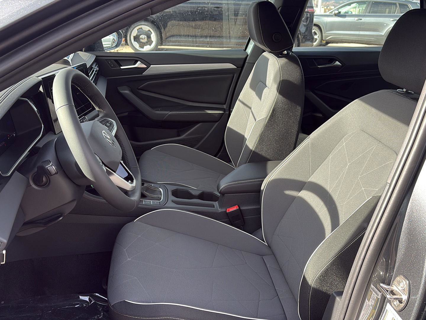 New 2026 Volkswagen Jetta Sport image 7