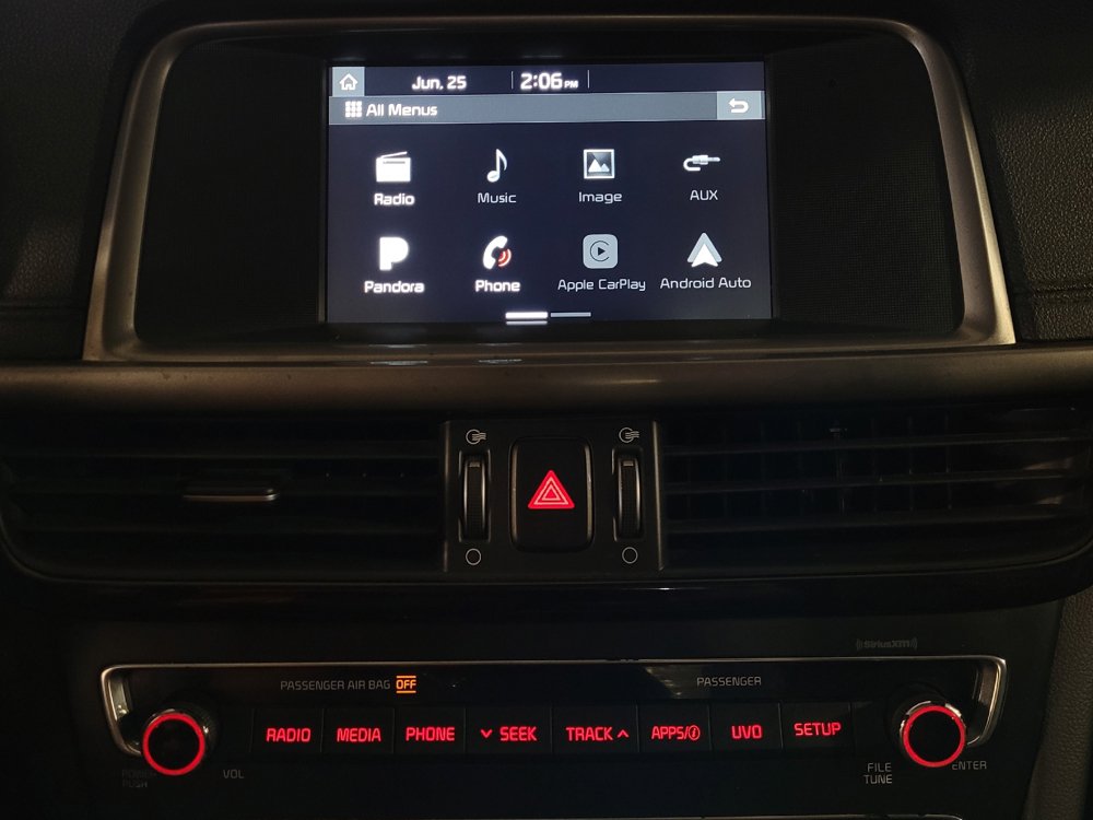 Used 2018 Kia Optima S w/ Panoramic Sunroof Package FWD image 25