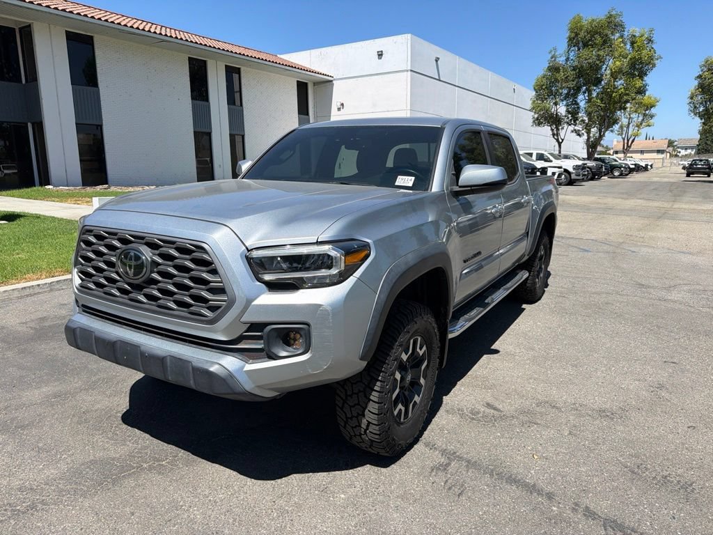 Used 2023 Toyota Tacoma TRD Off-Road w/ Black Out Package (TMS)
