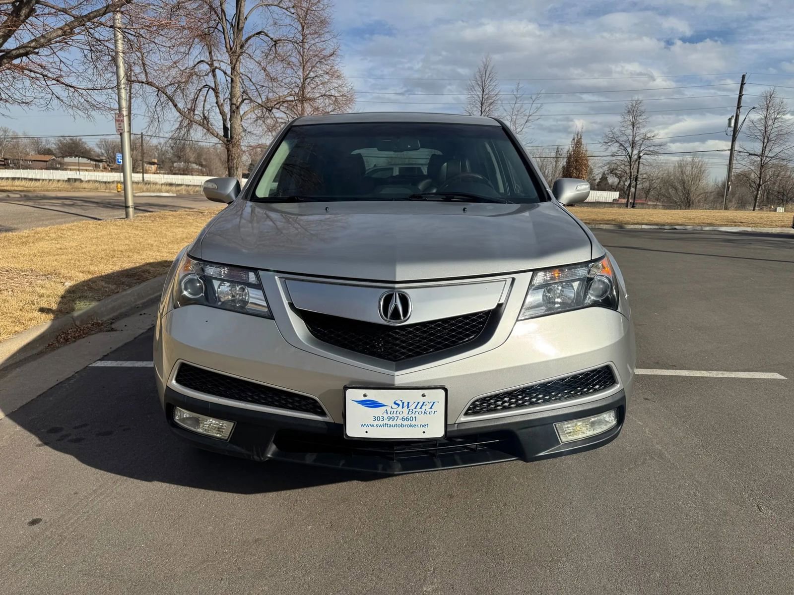 Used 2011 Acura MDX w/ Technology & Entertainment image 5
