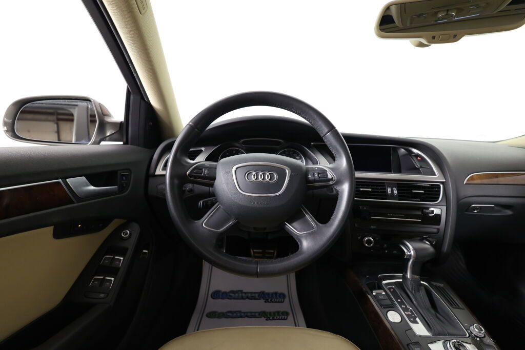 Used 2014 Audi A4 2.0T Premium Plus w/ Premium Plus Package AWD/4WD image 28