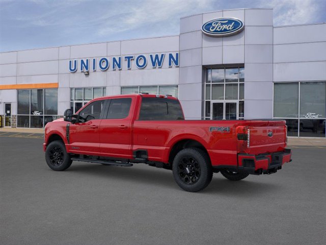 New 2026 Ford F250 4x4 Crew Cab Super Duty image 4