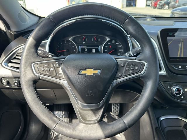 Used 2017 Chevrolet Malibu Premier w/ Premier Sun and Wheel Package image 14