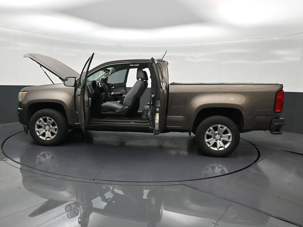Used 2016 Chevrolet Colorado LT w/ Safety Package RWD image 33