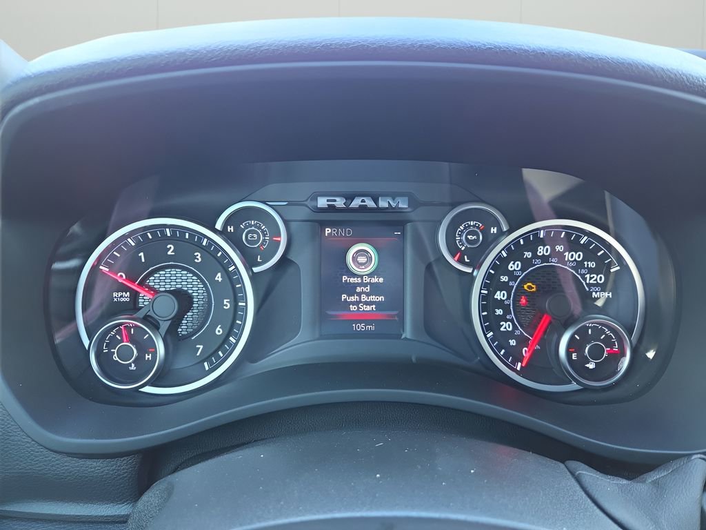 New 2026 RAM 3500 Tradesman image 15