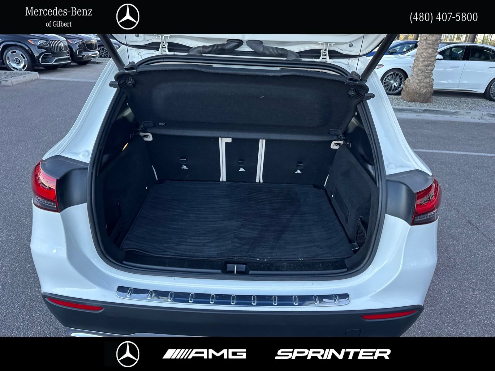 Used 2023 Mercedes-Benz GLA 250 image 7