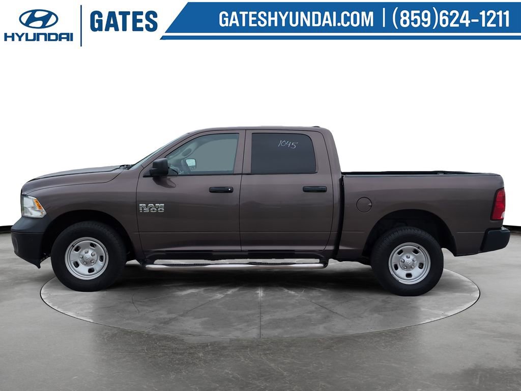 Used 2018 RAM 1500 Tradesman w/ Popular Equipment Group AWD/4WD image 6