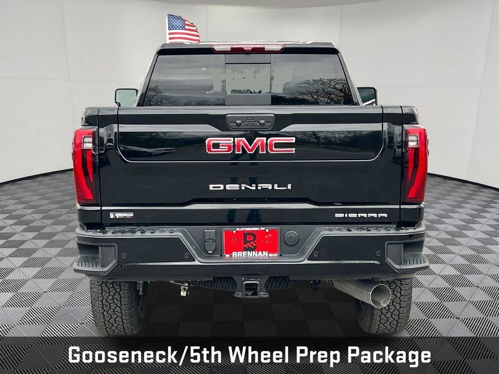 New 2026 GMC Sierra 2500 Denali AWD/4WD image 4