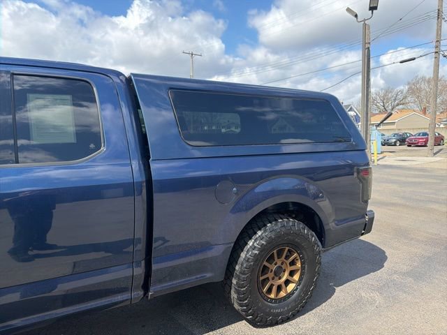Used 2019 Ford F150 XLT w/ Equipment Group 301A Mid image 48