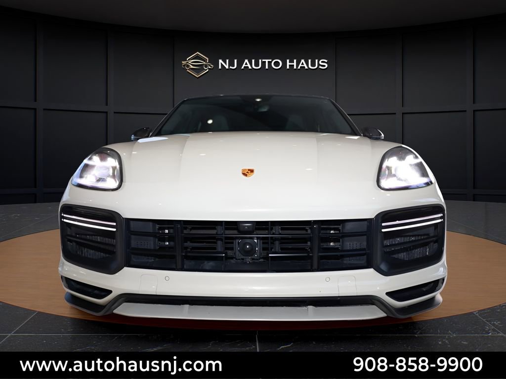 Used 2023 Porsche Cayenne Turbo GT image 3