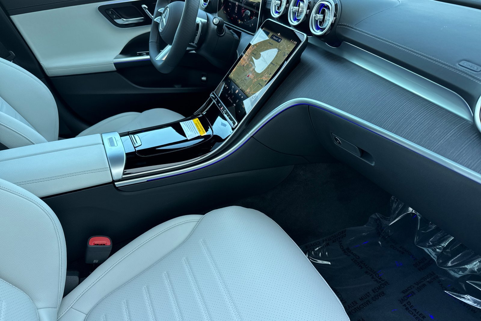 New 2026 Mercedes-Benz C 300 4MATIC Sedan image 15