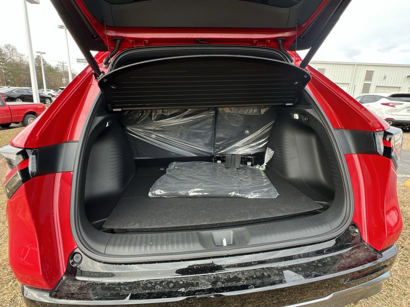 New 2025 Acura ADX A-Spec image 24