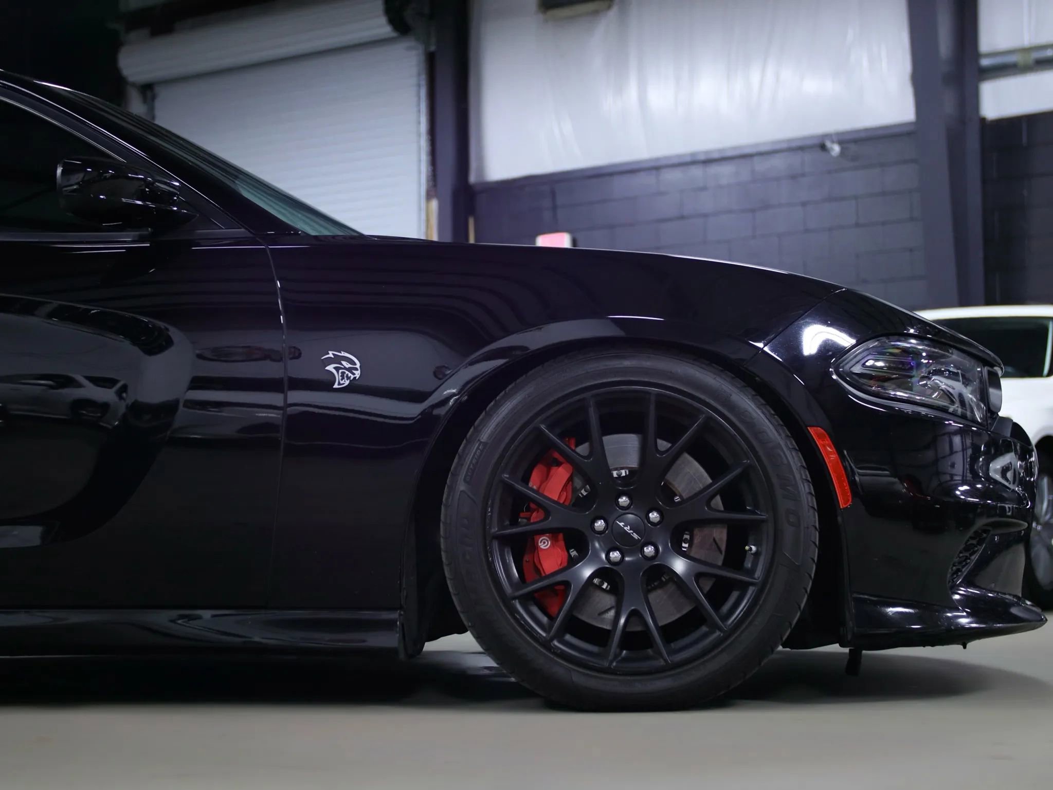 Used 2019 Dodge Charger SRT Hellcat w/ Navigation & Travel Group image 10