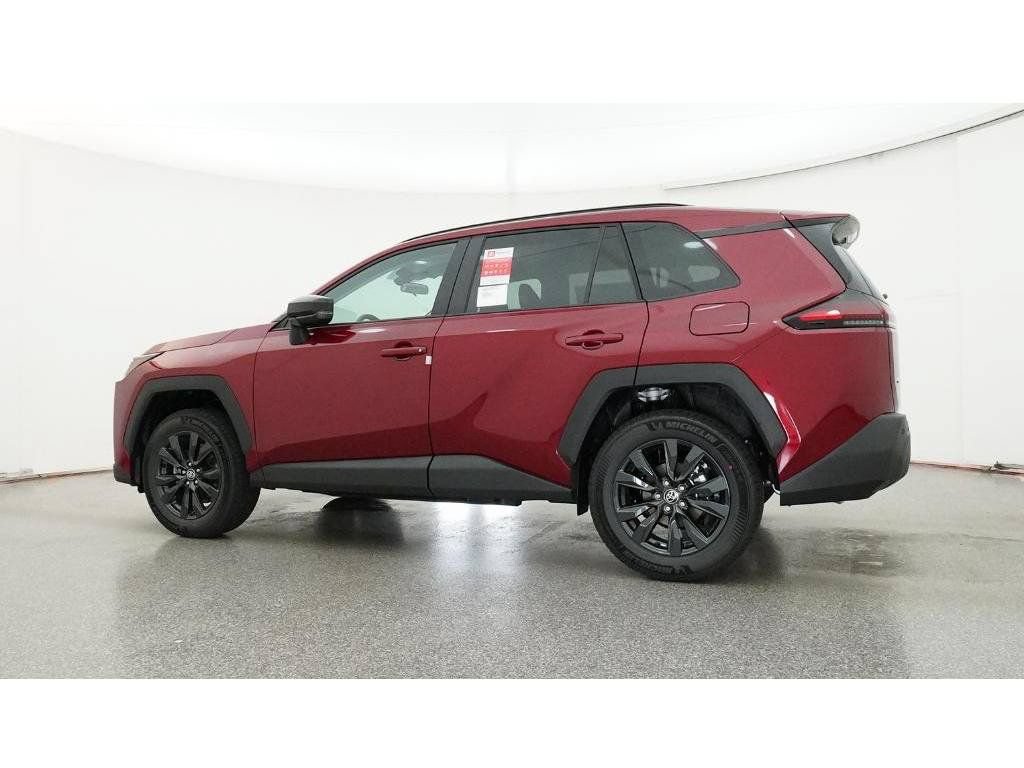 New 2026 Toyota RAV4 XLE Premium FWD image 26