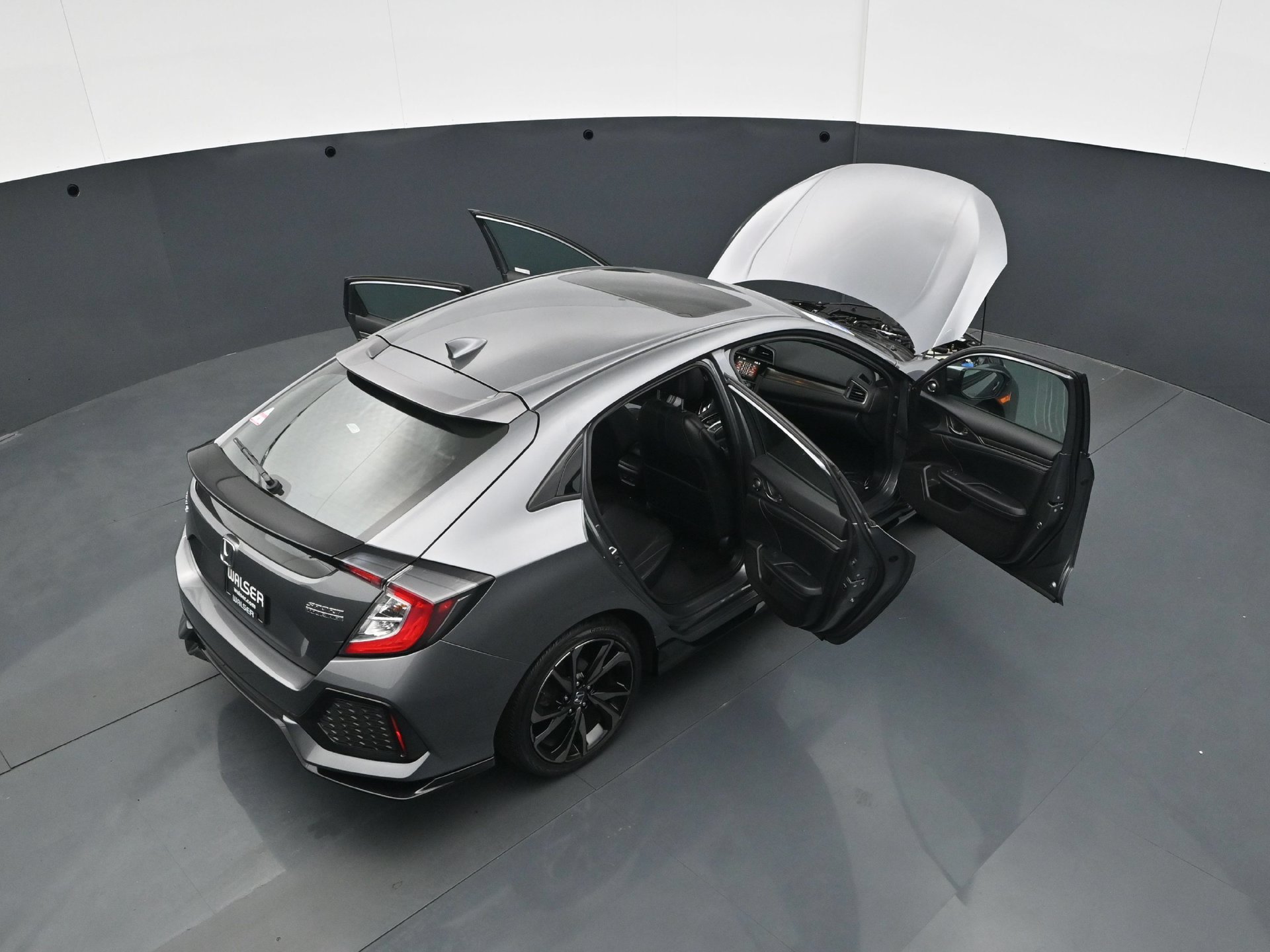 Used 2019 Honda Civic Sport Touring image 41
