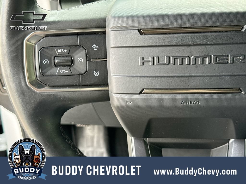 Used 2024 GMC Hummer EV 3X w/ Extreme Off-Road Package AWD/4WD image 17