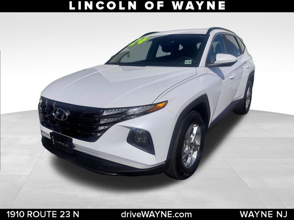 Used 2024 Hyundai Tucson SEL AWD/4WD image 1