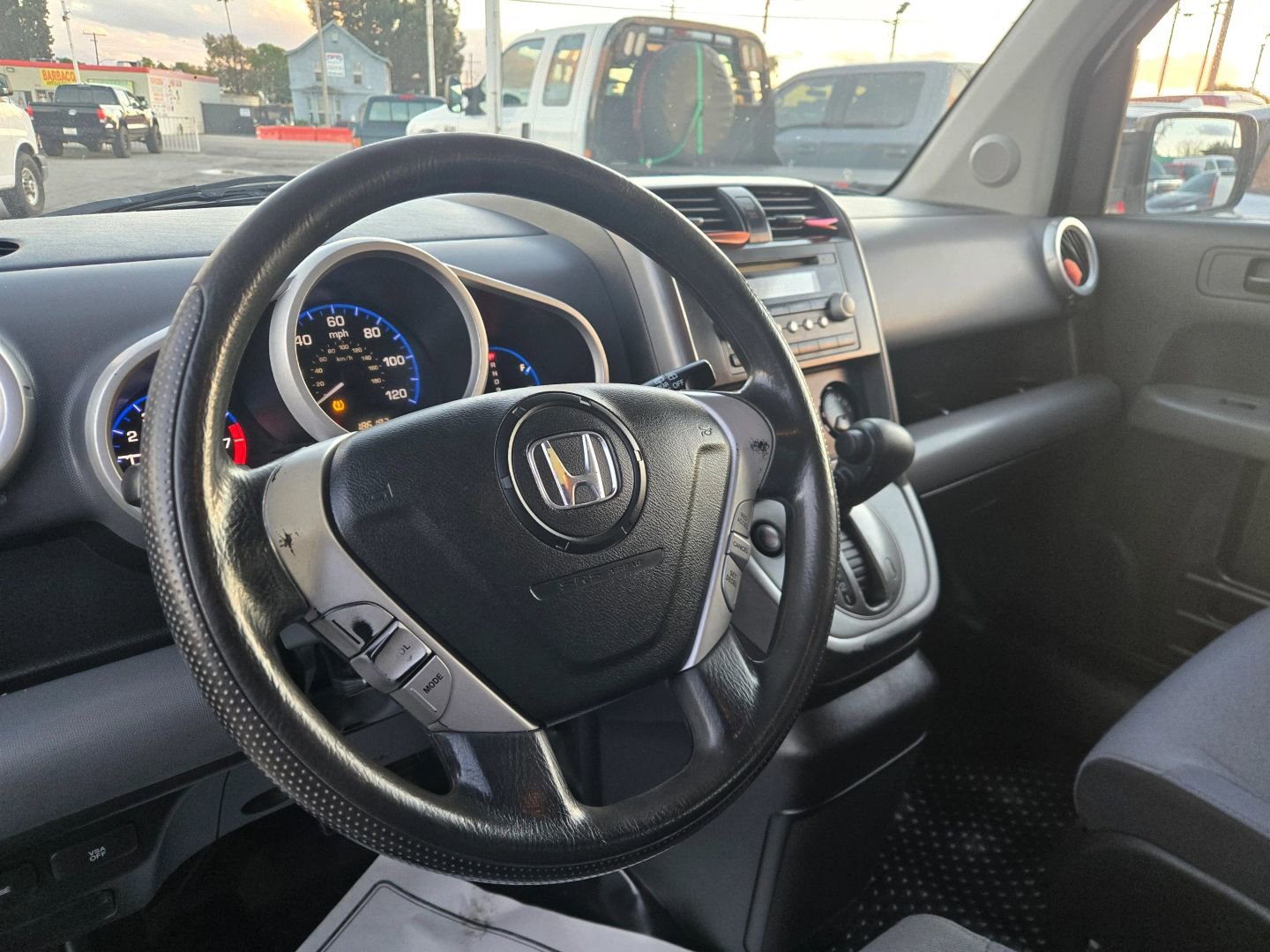 Used 2008 Honda Element EX image 11