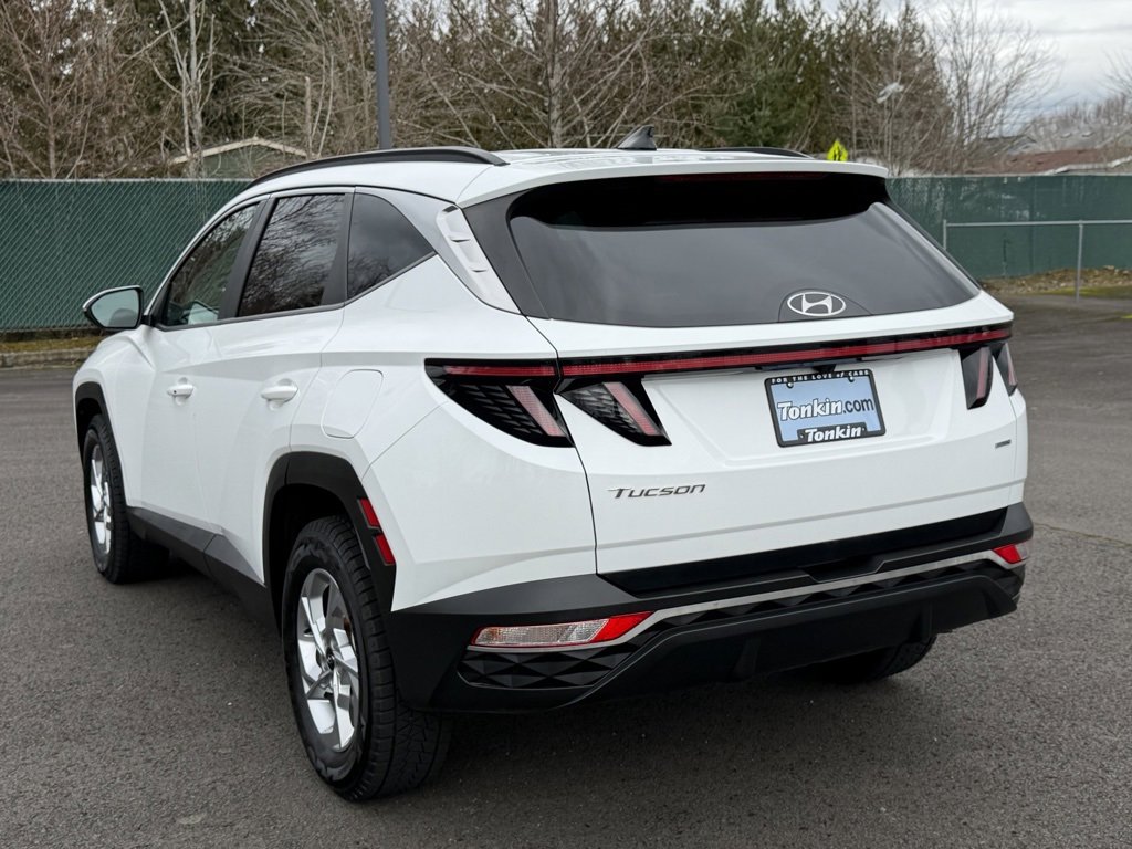 Used 2022 Hyundai Tucson SEL image 6
