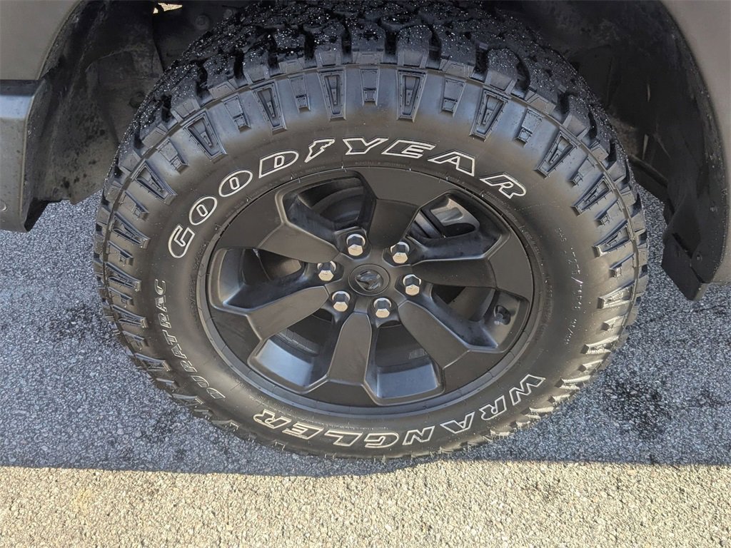 Used 2022 RAM 1500 Rebel w/ Rebel Level B Equipment Group image 9