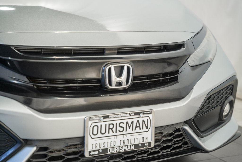 Used 2017 Honda Civic Sport Touring image 10