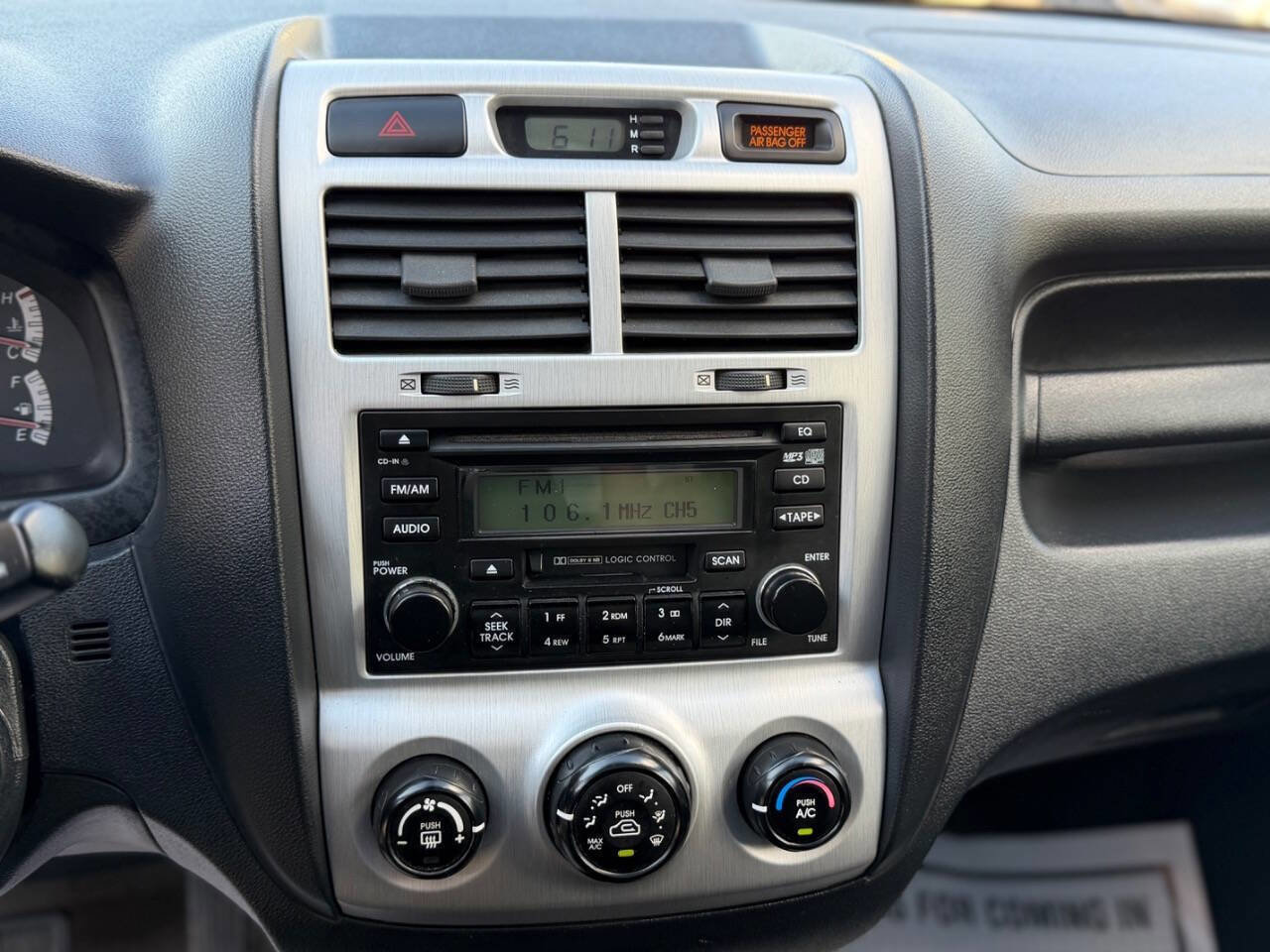 Used 2008 Kia Sportage EX w/ Leather Pkg image 12