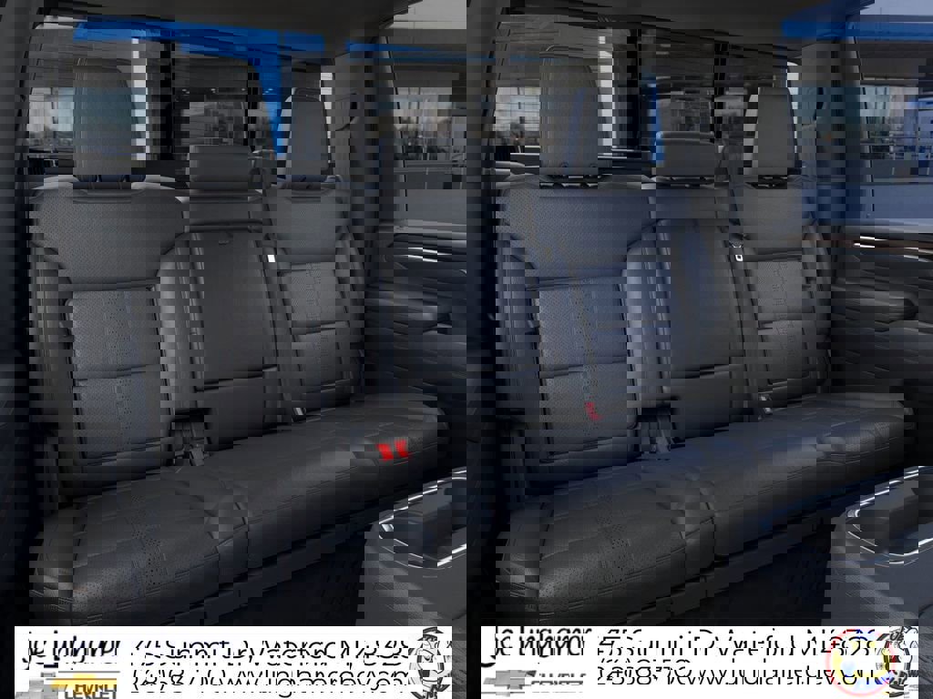 New 2026 Chevrolet Silverado 2500 High Country w/ Technology Package image 19