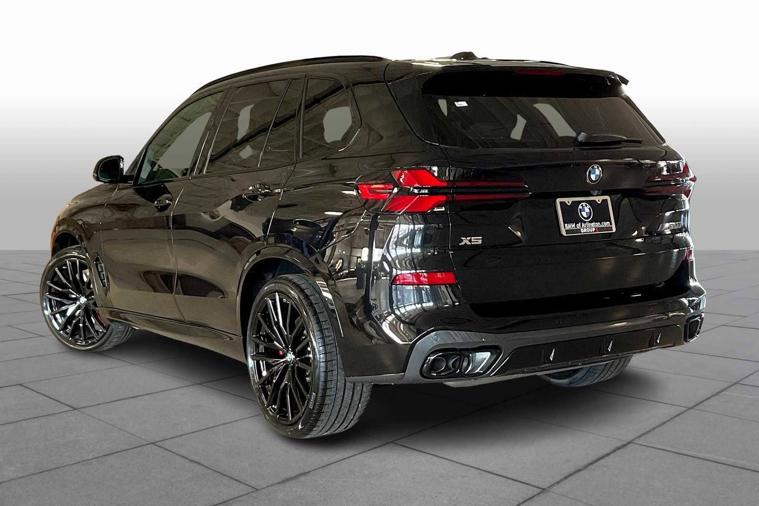 New 2026 BMW X5 M60i image 12