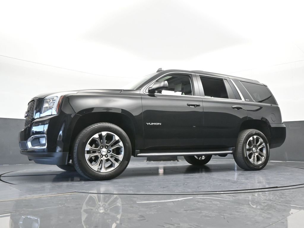 Used 2017 GMC Yukon SLT w/ Open Road Package image 66