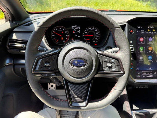 Used 2024 Subaru WRX Limited w/ Popular Package #1A AWD/4WD image 18