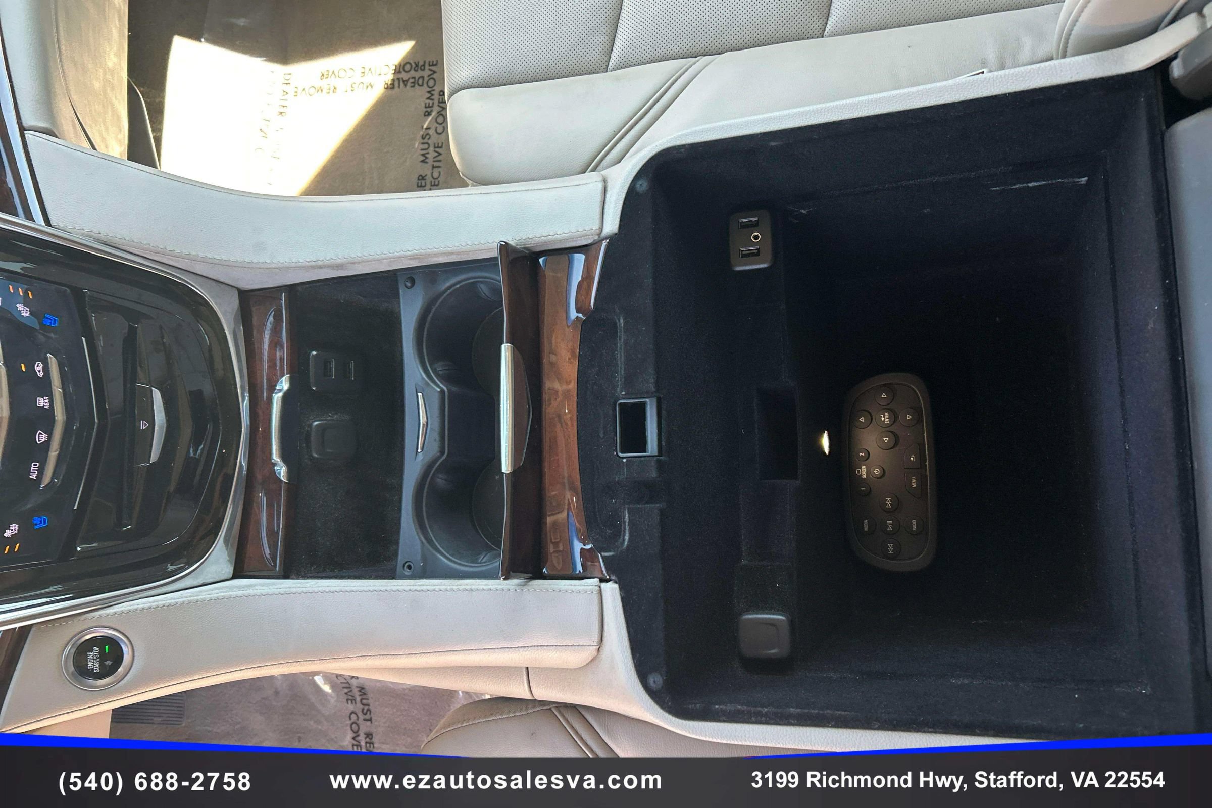 Used 2016 Cadillac Escalade ESV Luxury AWD/4WD image 21
