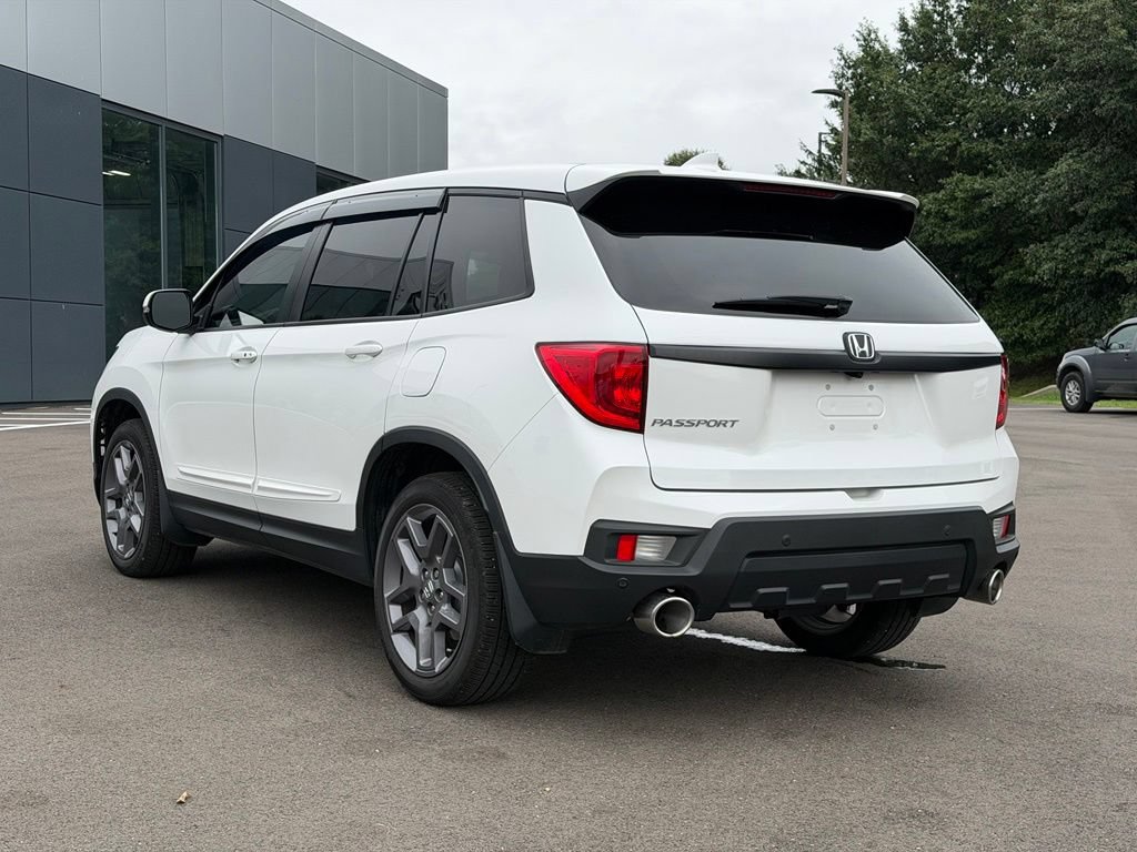 Used 2022 Honda Passport EX-L image 4