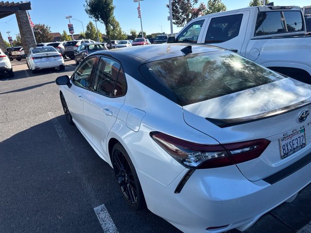 Used 2021 Toyota Camry XSE FWD image 31