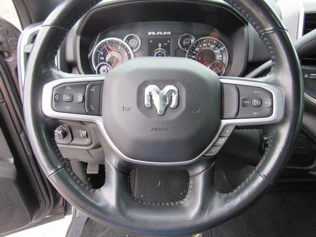 Used 2023 RAM 2500 Big Horn w/ Level 1 Equipment Group image 20